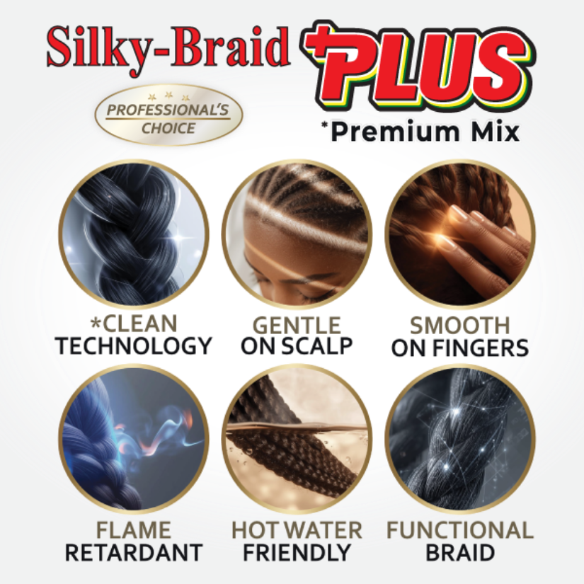 Picture of Silky Pre-Stretcjed 3X Plus