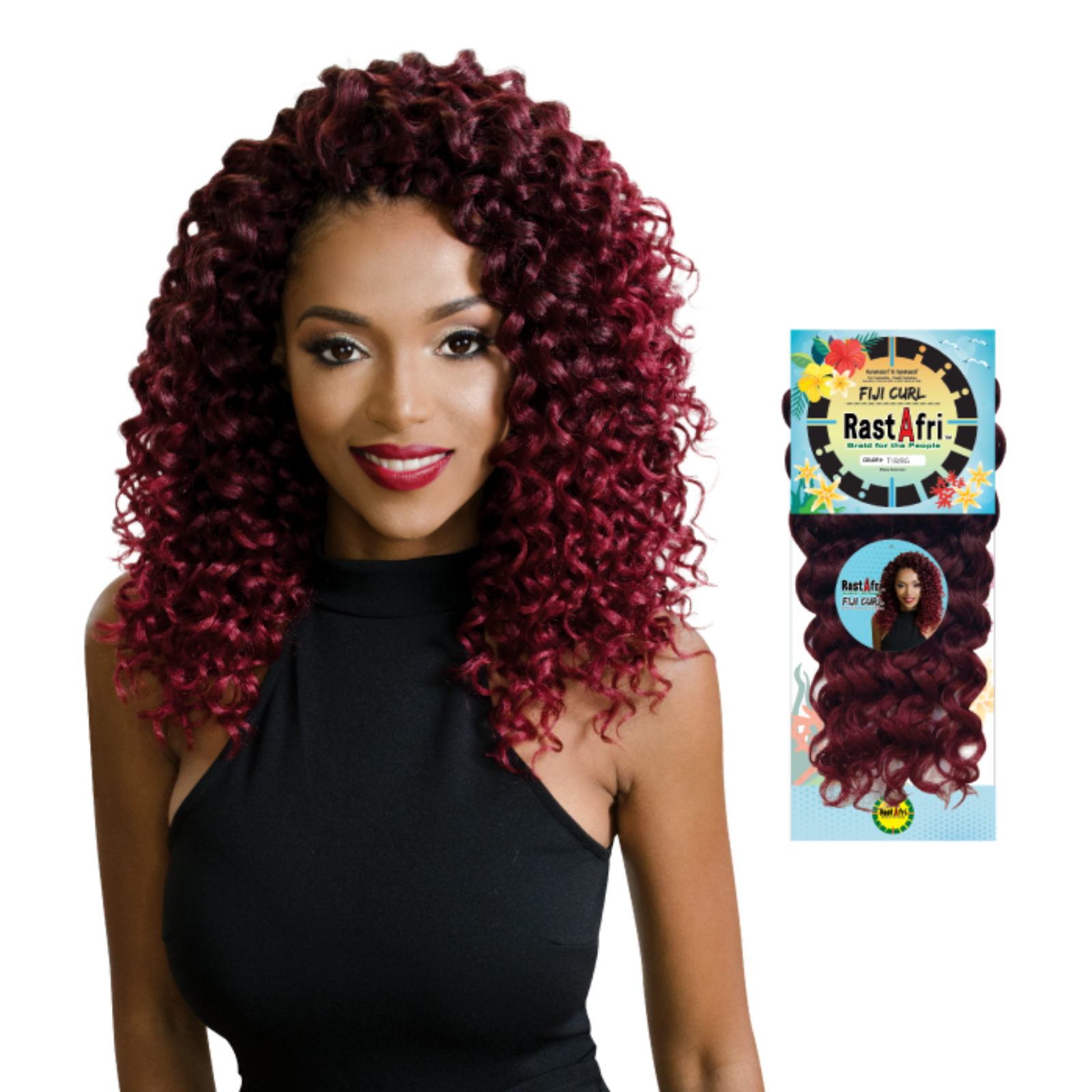 Picture of RastAfri Fiji Curl