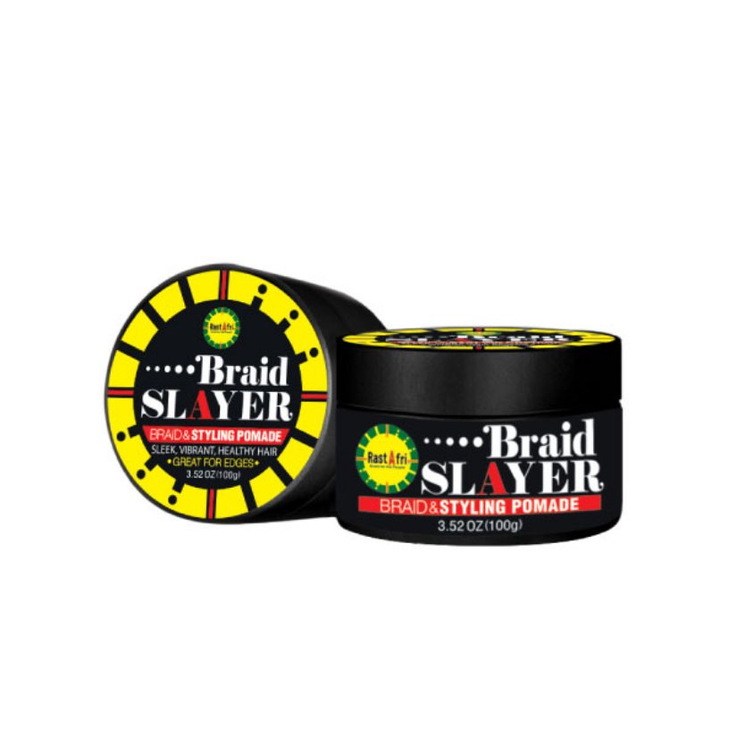 Picture of RastAfri Braid Slayer Pomade