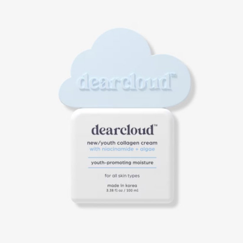 Picture of dearcloud New/Youth Collagen Cream Moisturizer