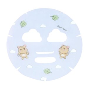 Picture of dearcloud Beary Cherub Deep-Moisturizing Dew Essence Face Mask