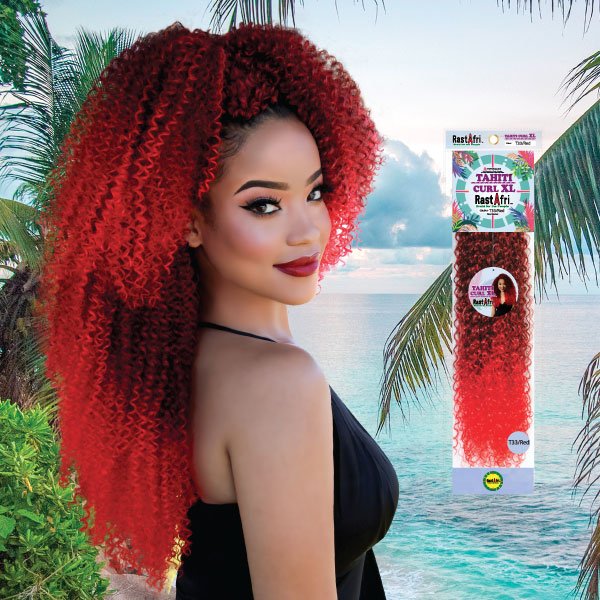 Picture of RastAfri Tahiti Curl XL