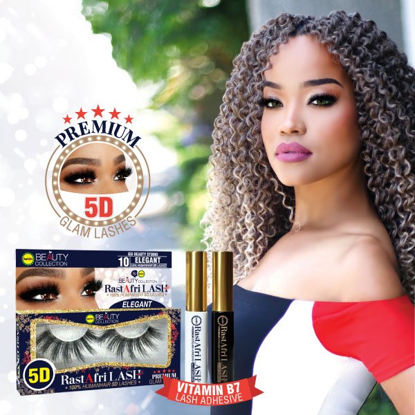 Picture of RastAfri 5D HH Lash