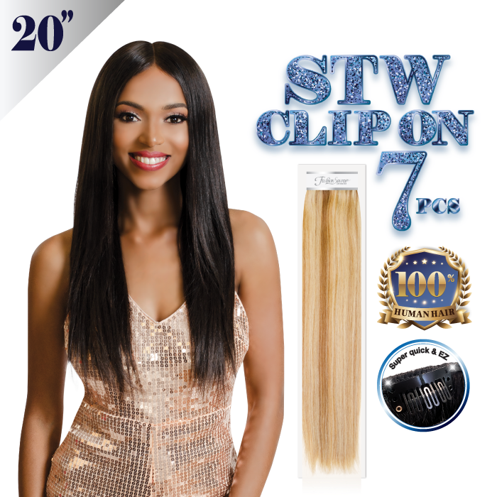 Picture of STW 7PCS 20" CLIP-IN