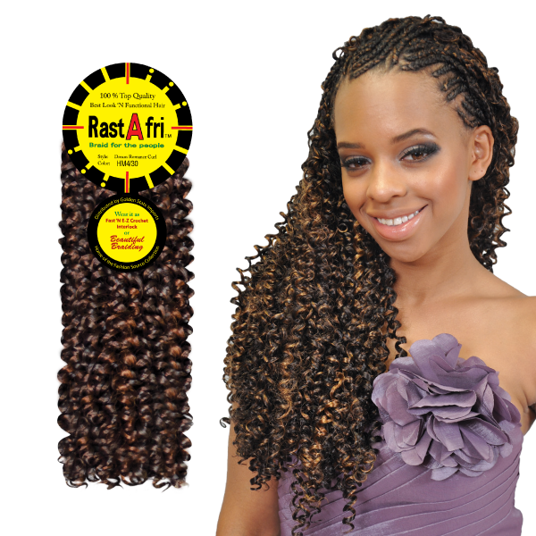 Picture of RastAfri Dream Romance Curl