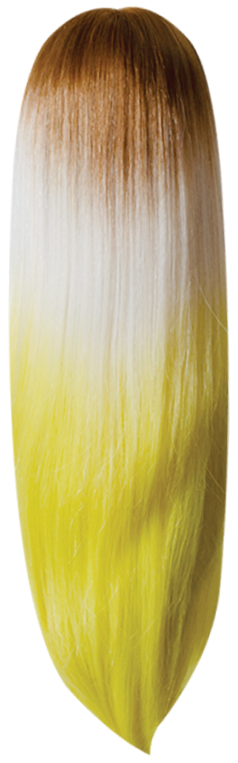 OM18/Snow white Yellow