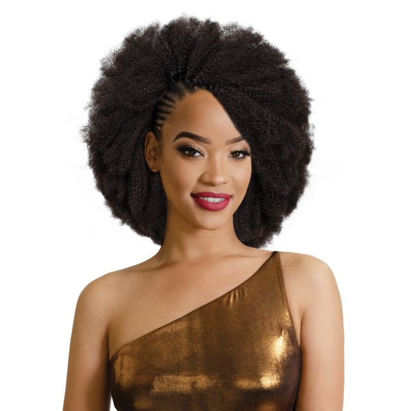 Picture of RastAFri Natural Dread Braiding 12"