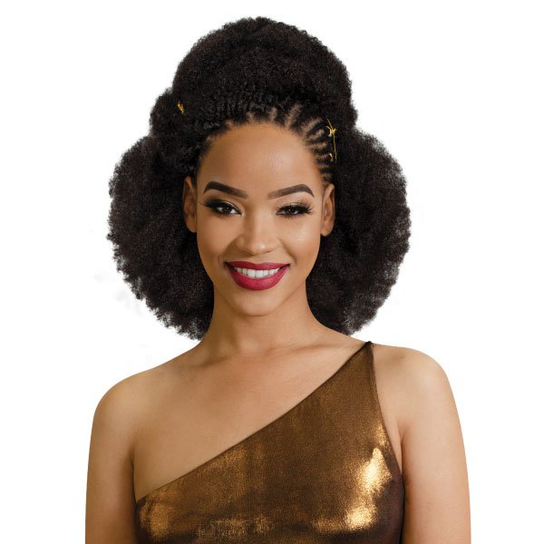 Picture of RastAFri Natural Dread Braiding 12"